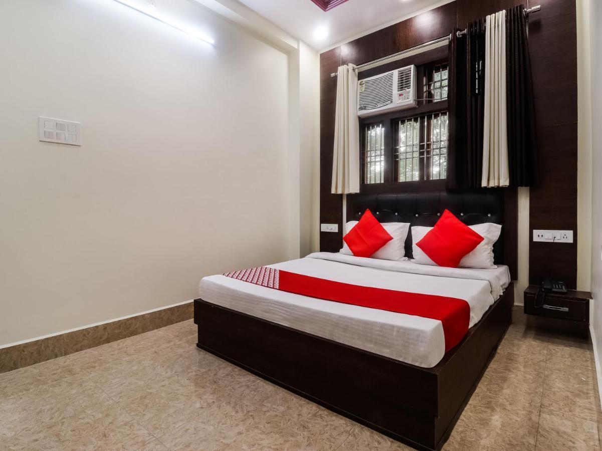 Oyo 70574 Chowdhury Lodge Bankura Exterior foto