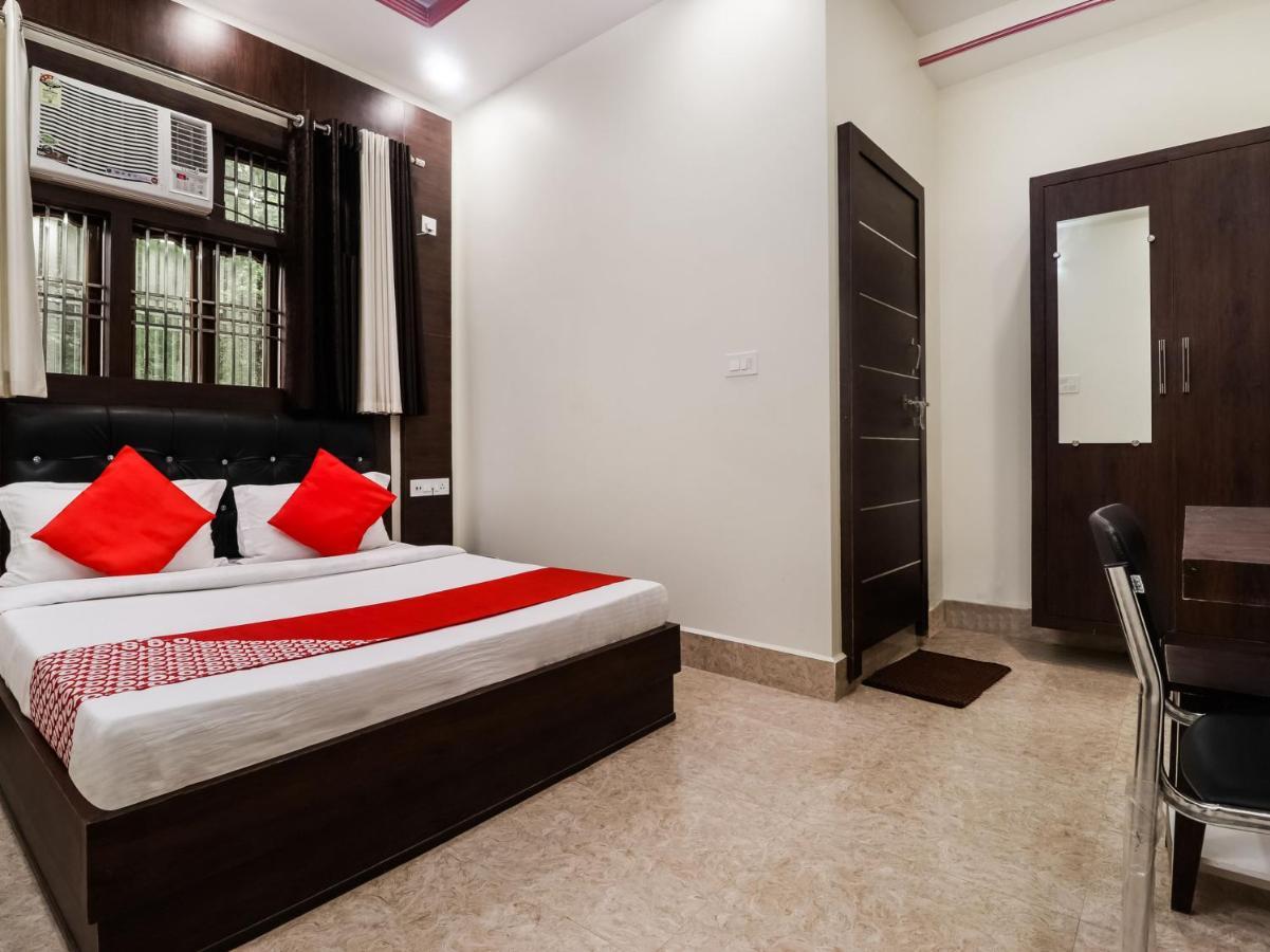 Oyo 70574 Chowdhury Lodge Bankura Exterior foto